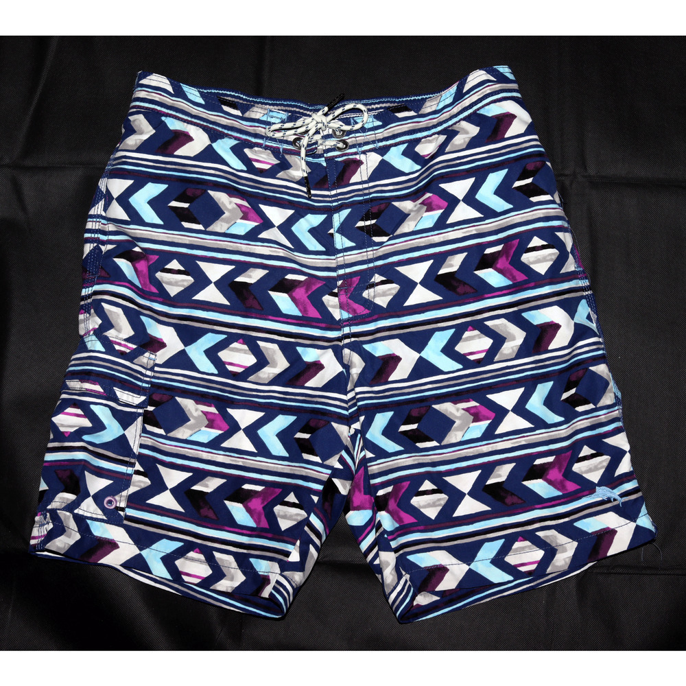 Tommy Bahama Relax Men's Board Shorts Swim Trunks Surf Shorts Size Medium